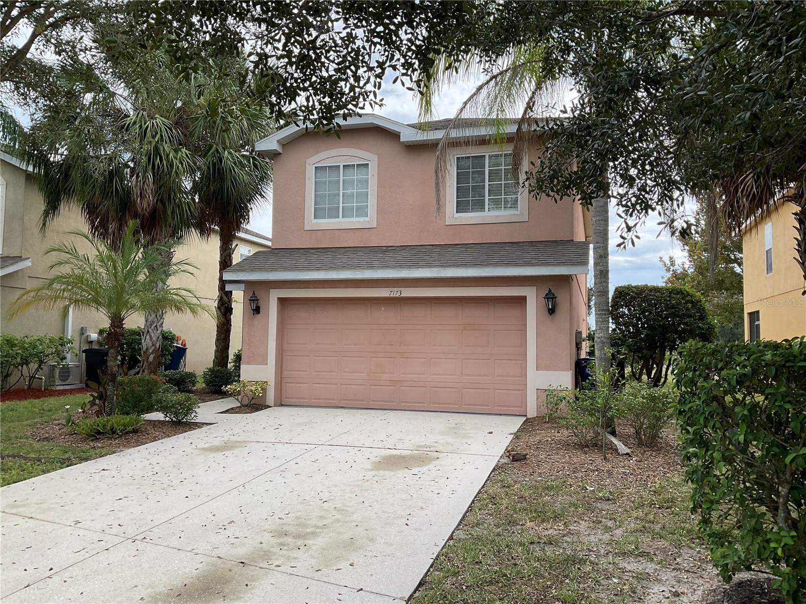 Come and see this charming pool home featuring 3 spacious bedrooms, 2.5 bathrooms, and a 2-car garage. Enjoy the perfect blend of comfort and style in a home designed for relaxation and entertaining. Don't miss out on it come see it today!