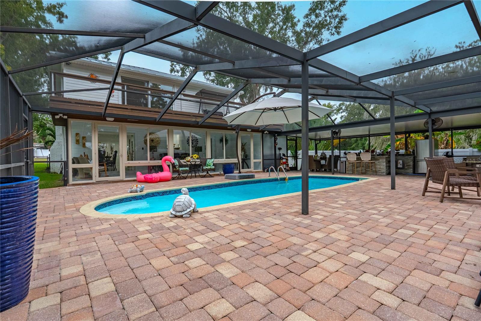 UNPLATTED - Residential