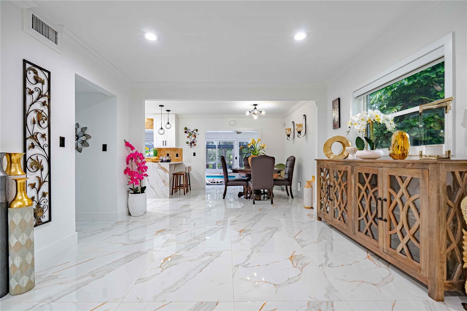UNPLATTED - Residential