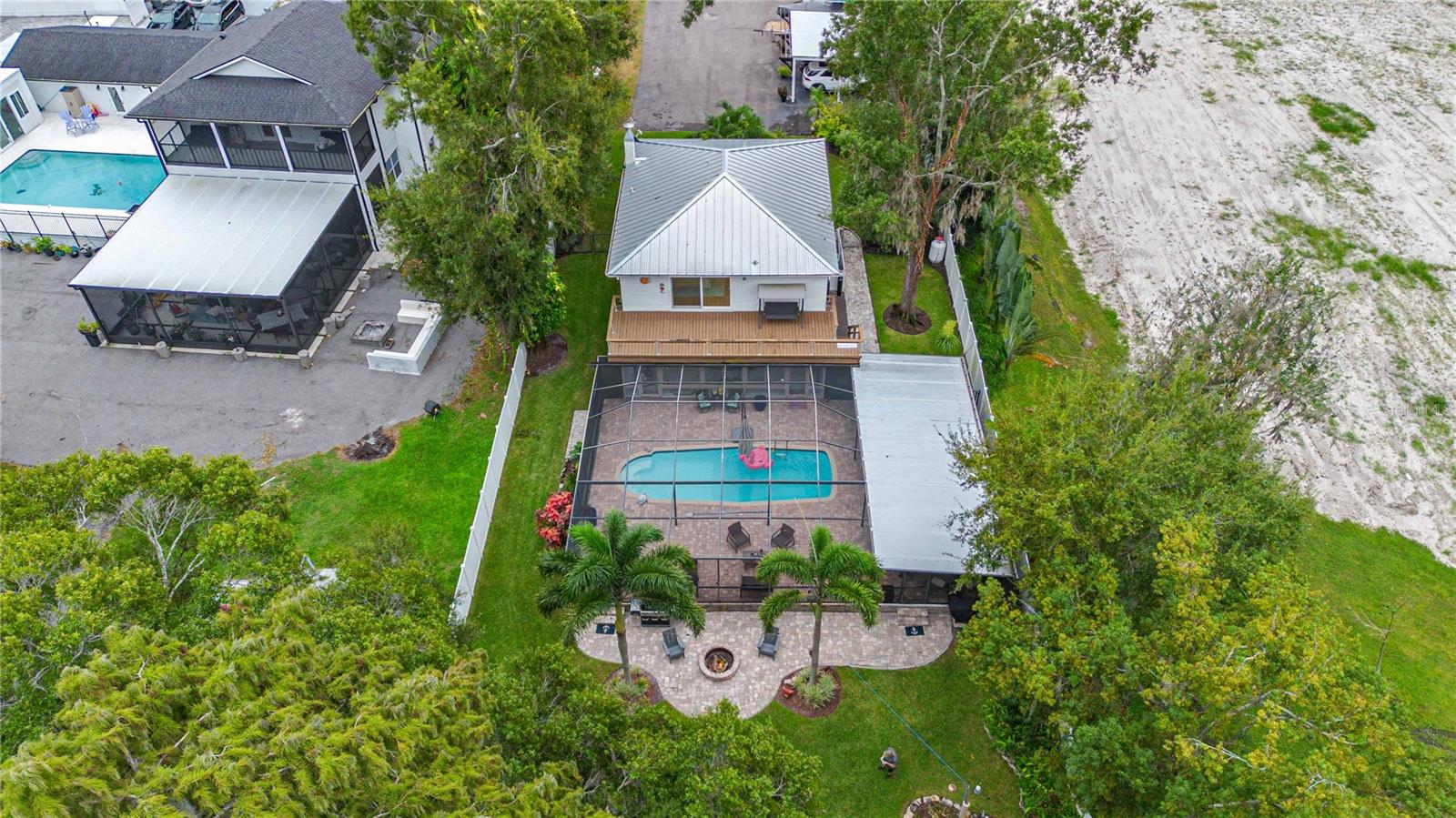 UNPLATTED - Residential
