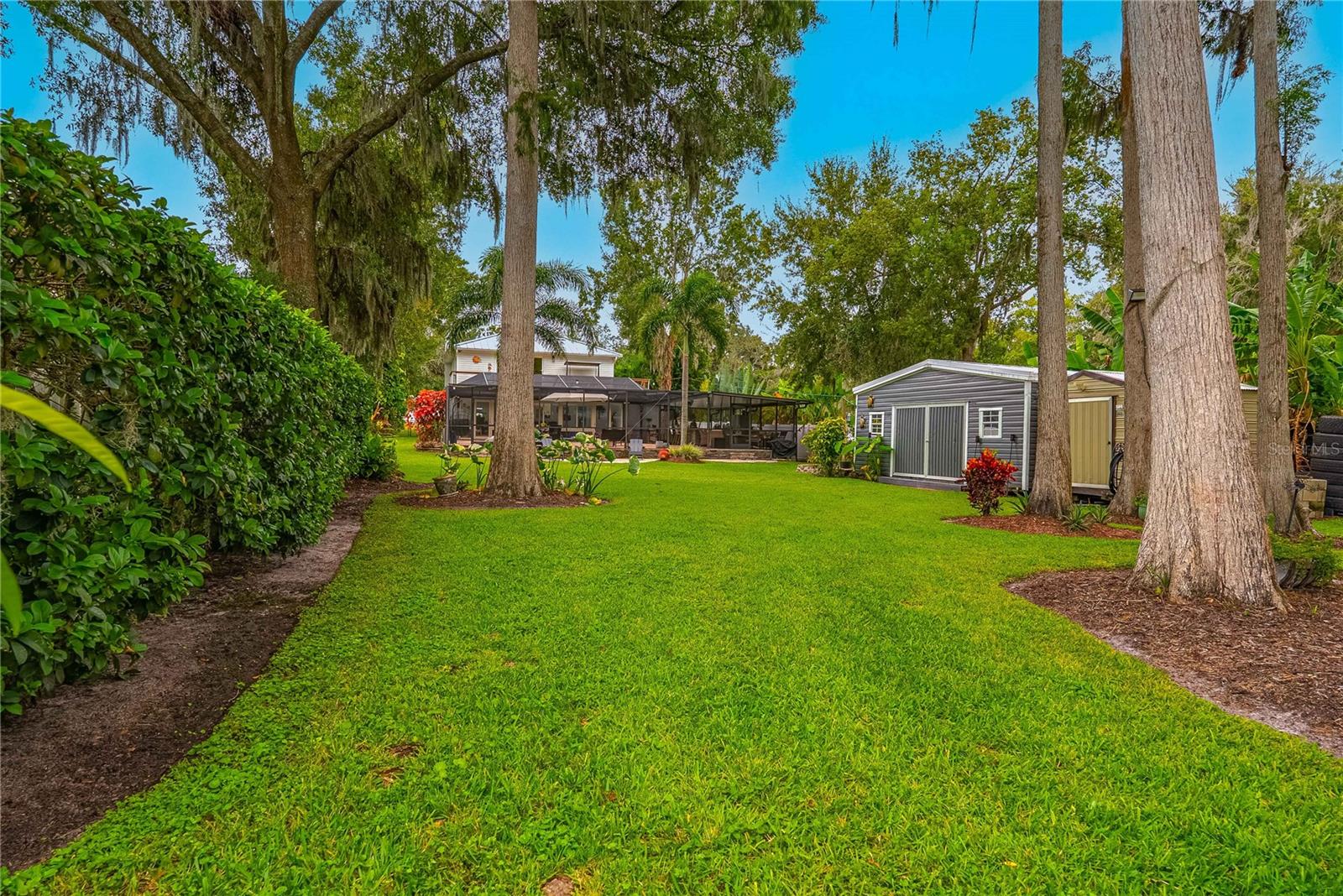UNPLATTED - Residential