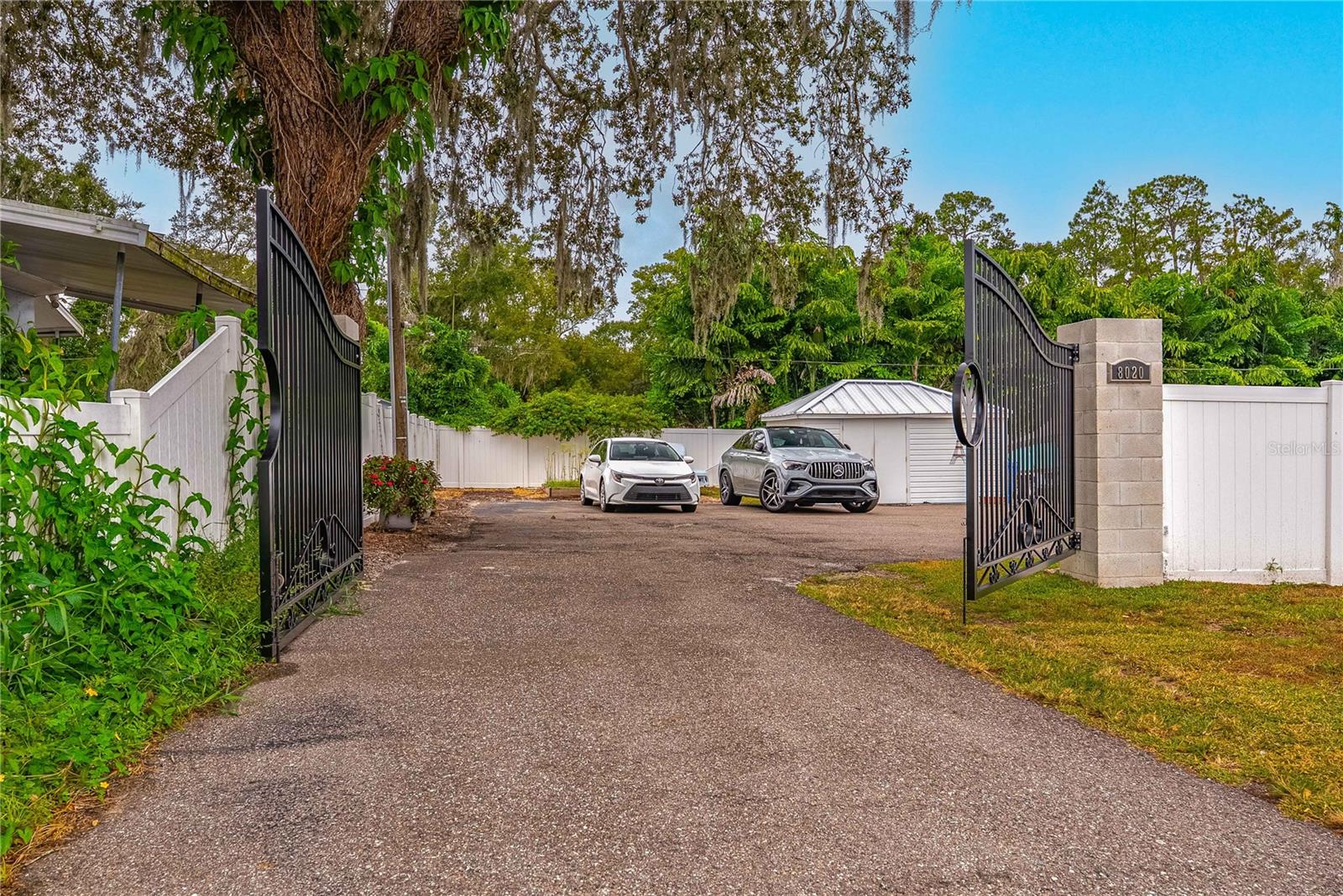 UNPLATTED - Residential