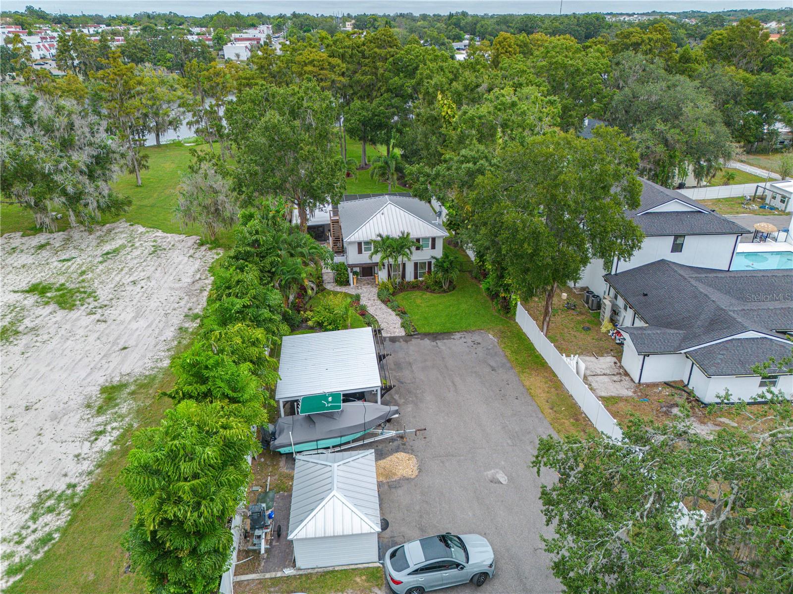 UNPLATTED - Residential