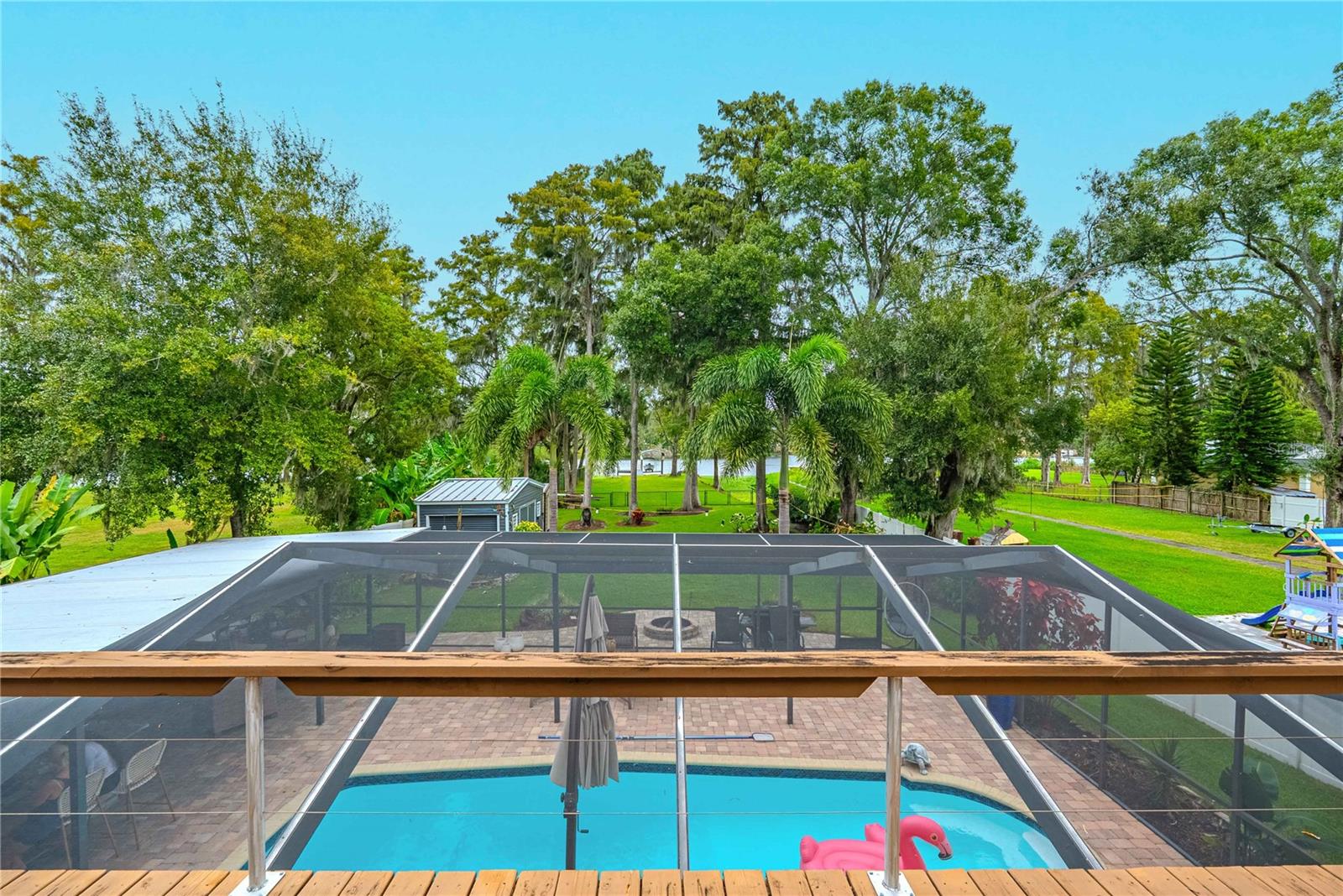 UNPLATTED - Residential