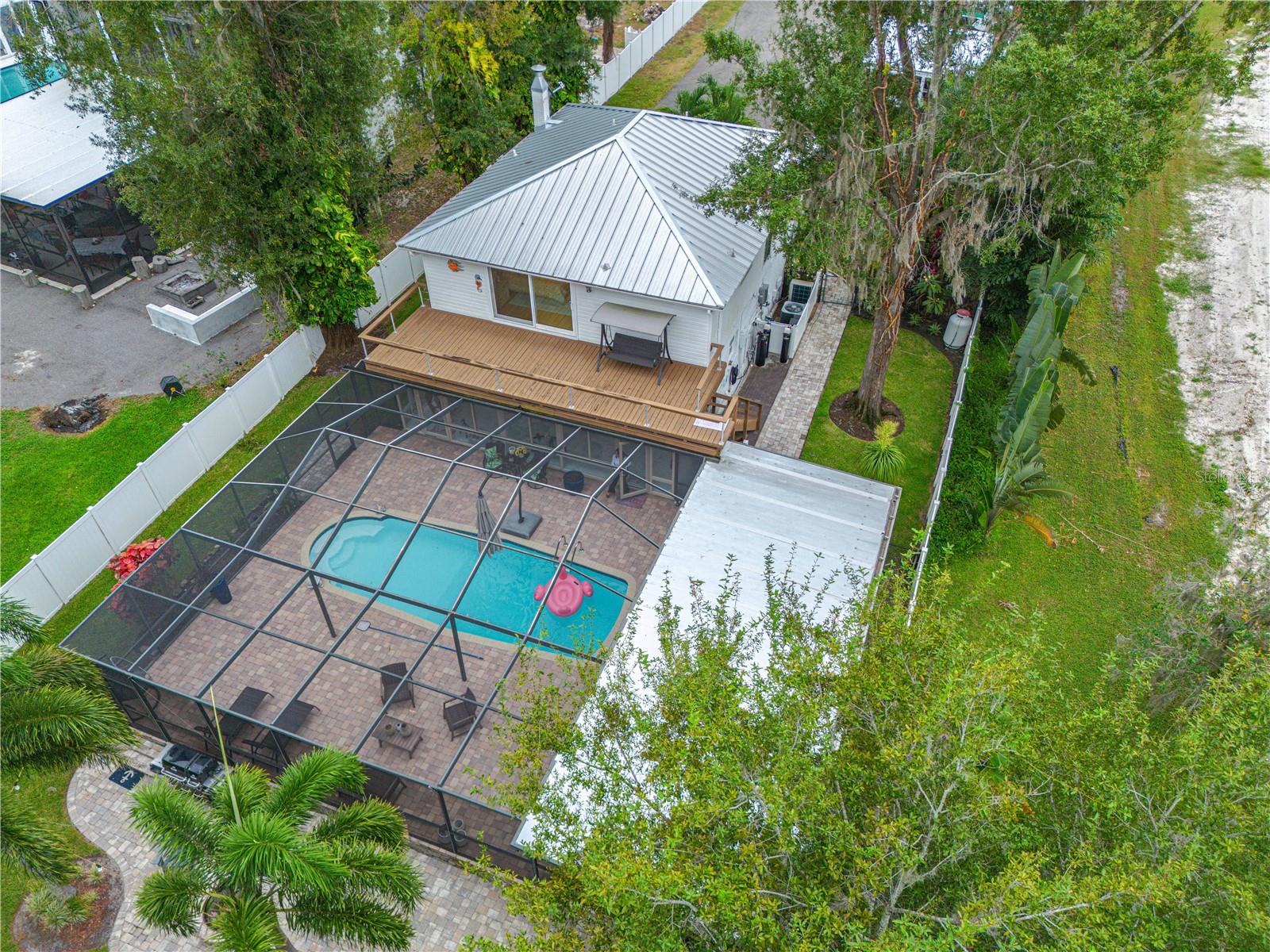 UNPLATTED - Residential