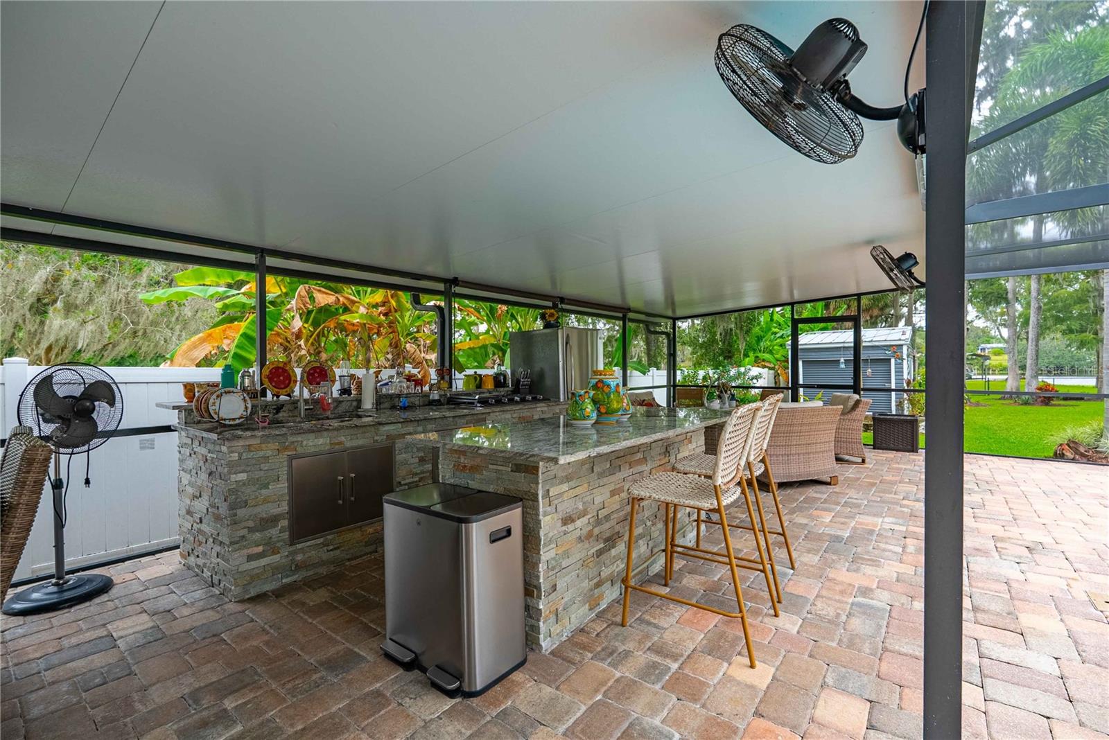 UNPLATTED - Residential