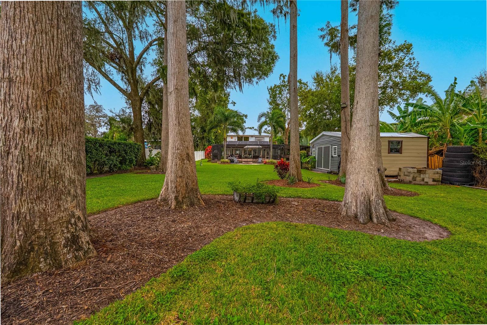UNPLATTED - Residential