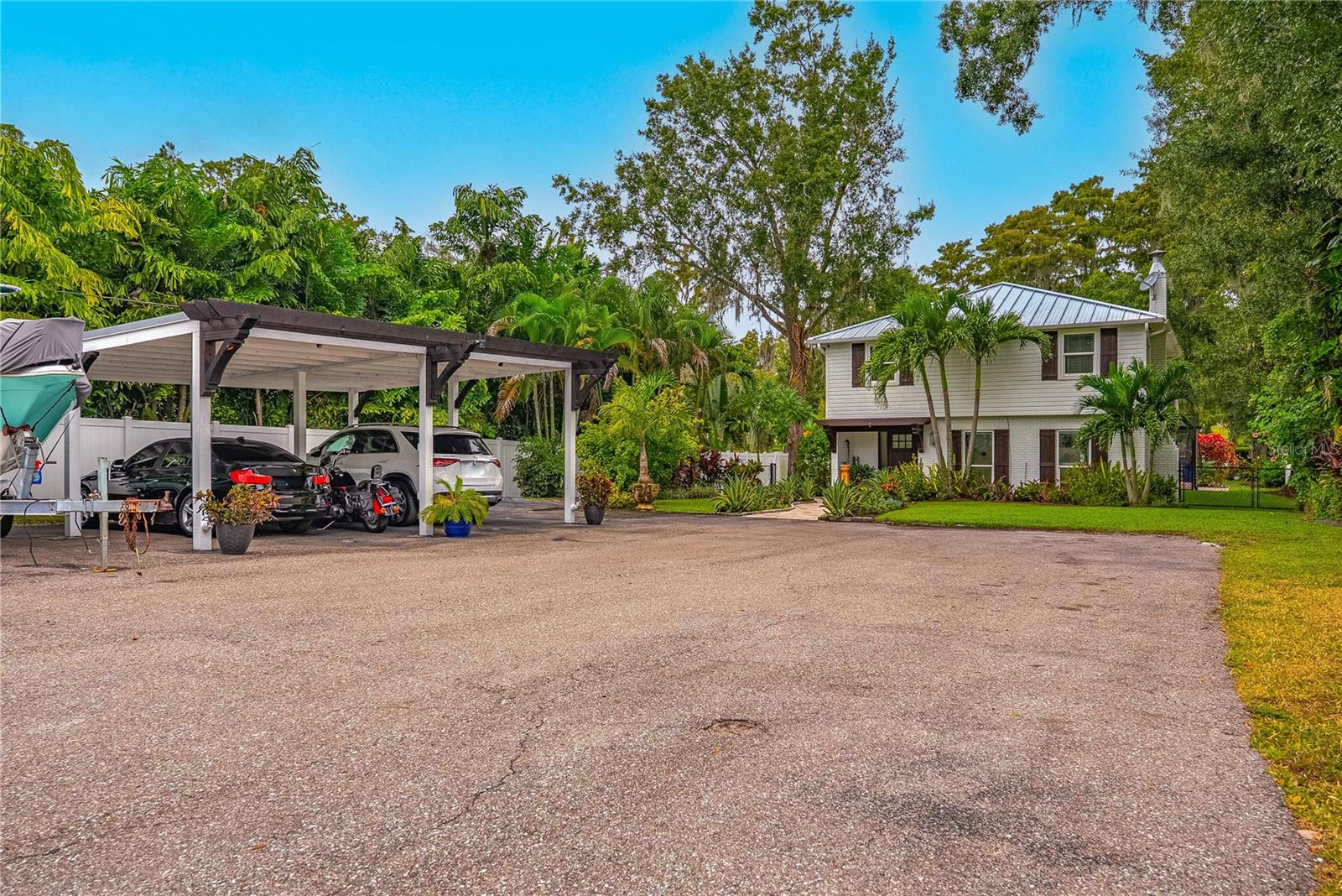 UNPLATTED - Residential