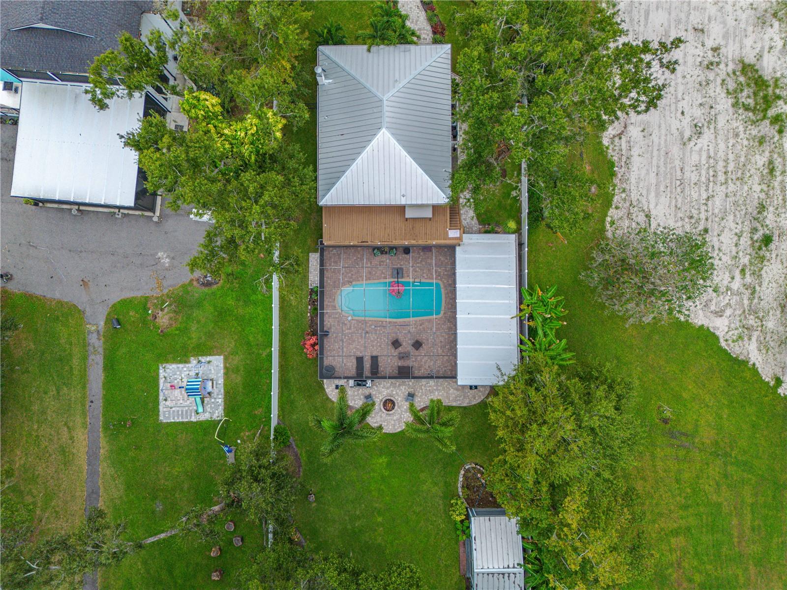 UNPLATTED - Residential