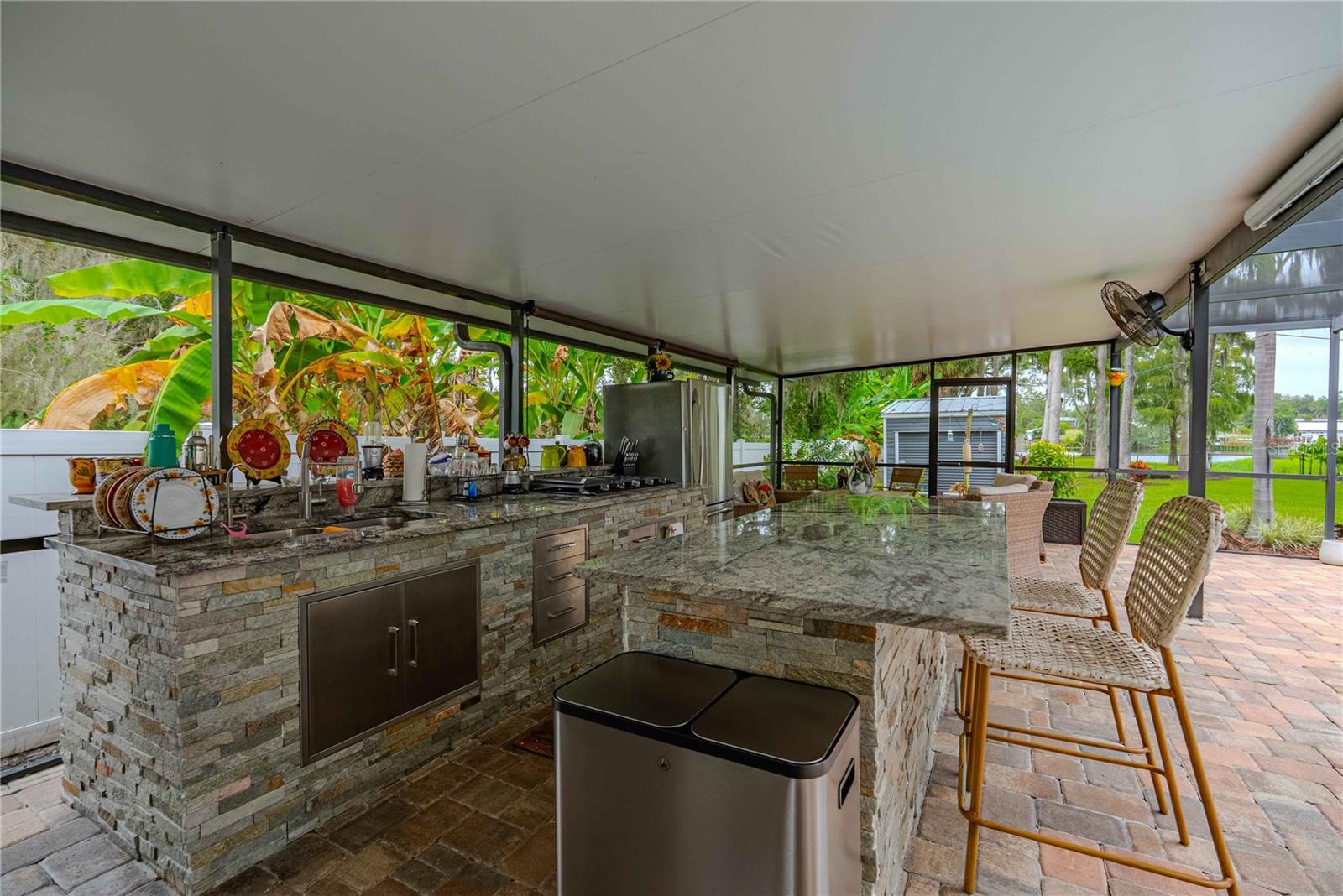 UNPLATTED - Residential