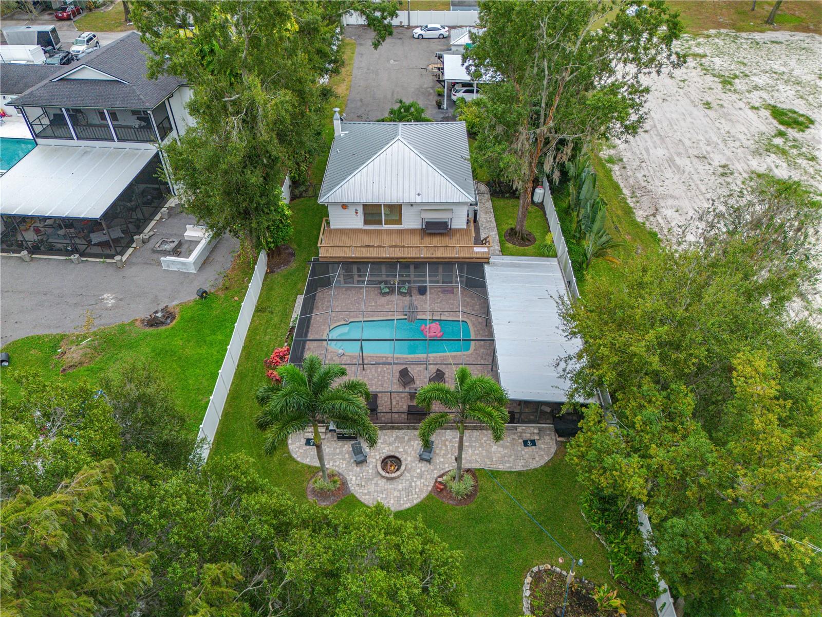 UNPLATTED - Residential
