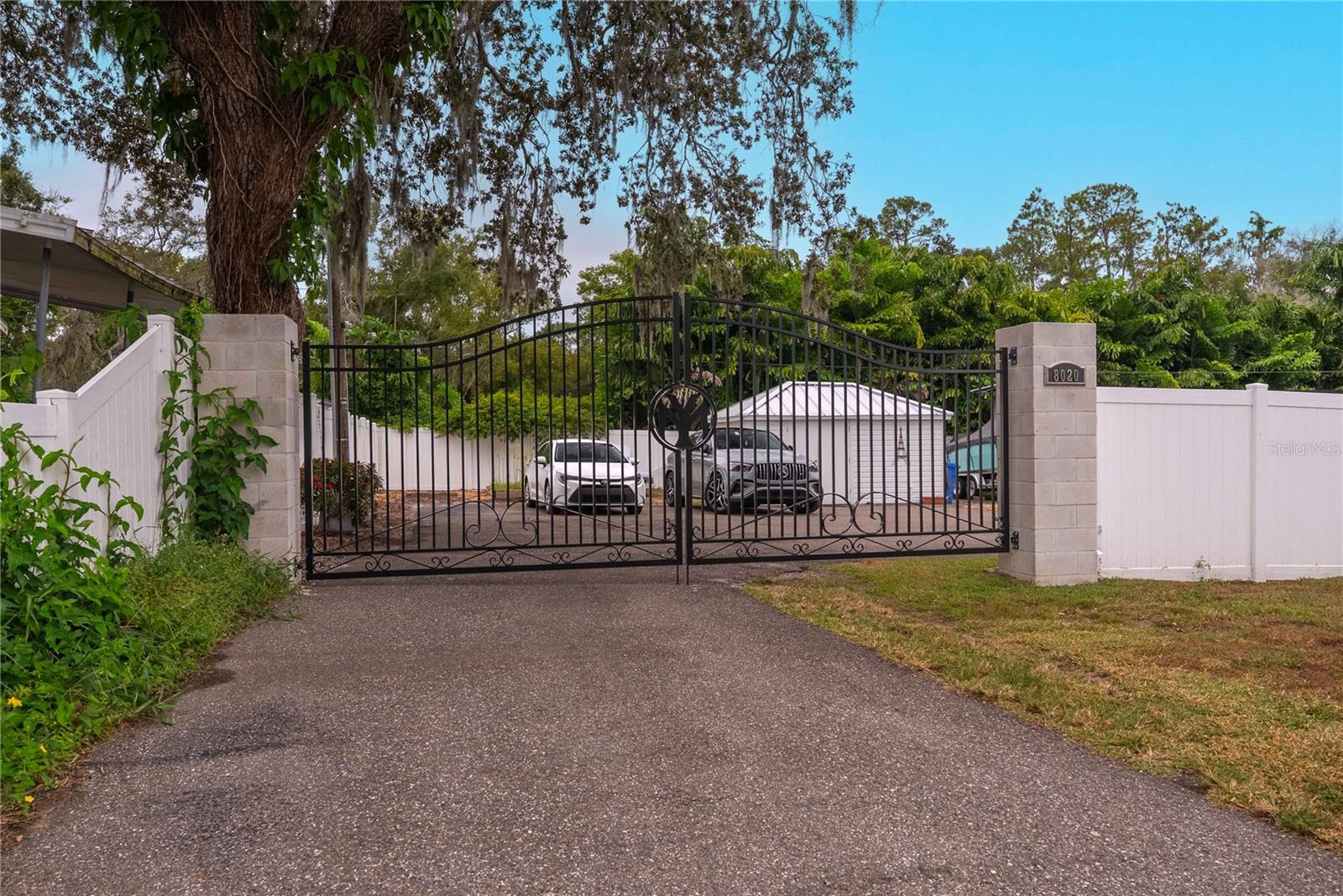 UNPLATTED - Residential
