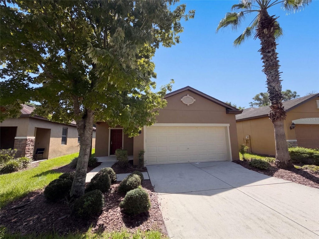Photo of 6308 Magnolia Park Boulevard, Riverview, FL 33578 (MLS # O6447539)