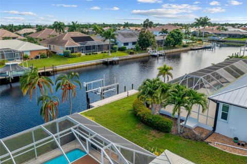 A home in PUNTA GORDA