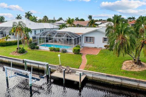 A home in PUNTA GORDA