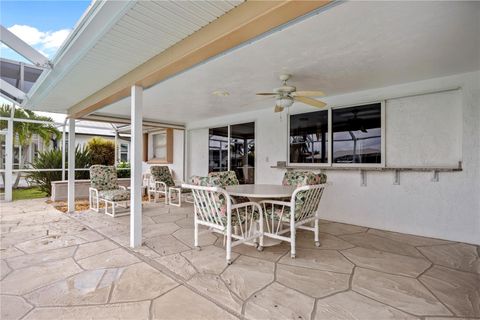 A home in PUNTA GORDA