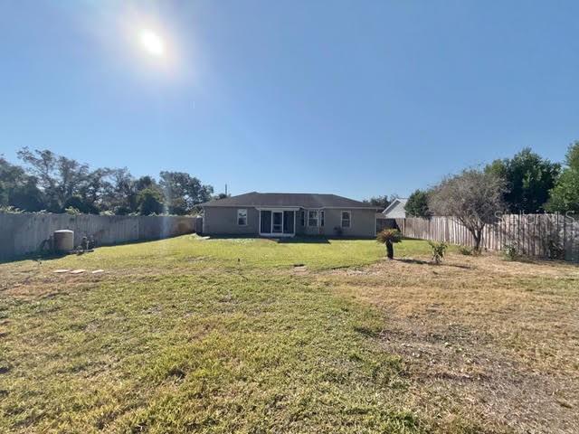 DAYTONA PARK ESTATES SEC C - Residential Lease