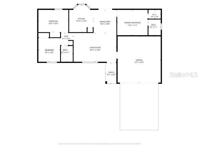 DAYTONA PARK ESTATES SEC C - Residential Lease