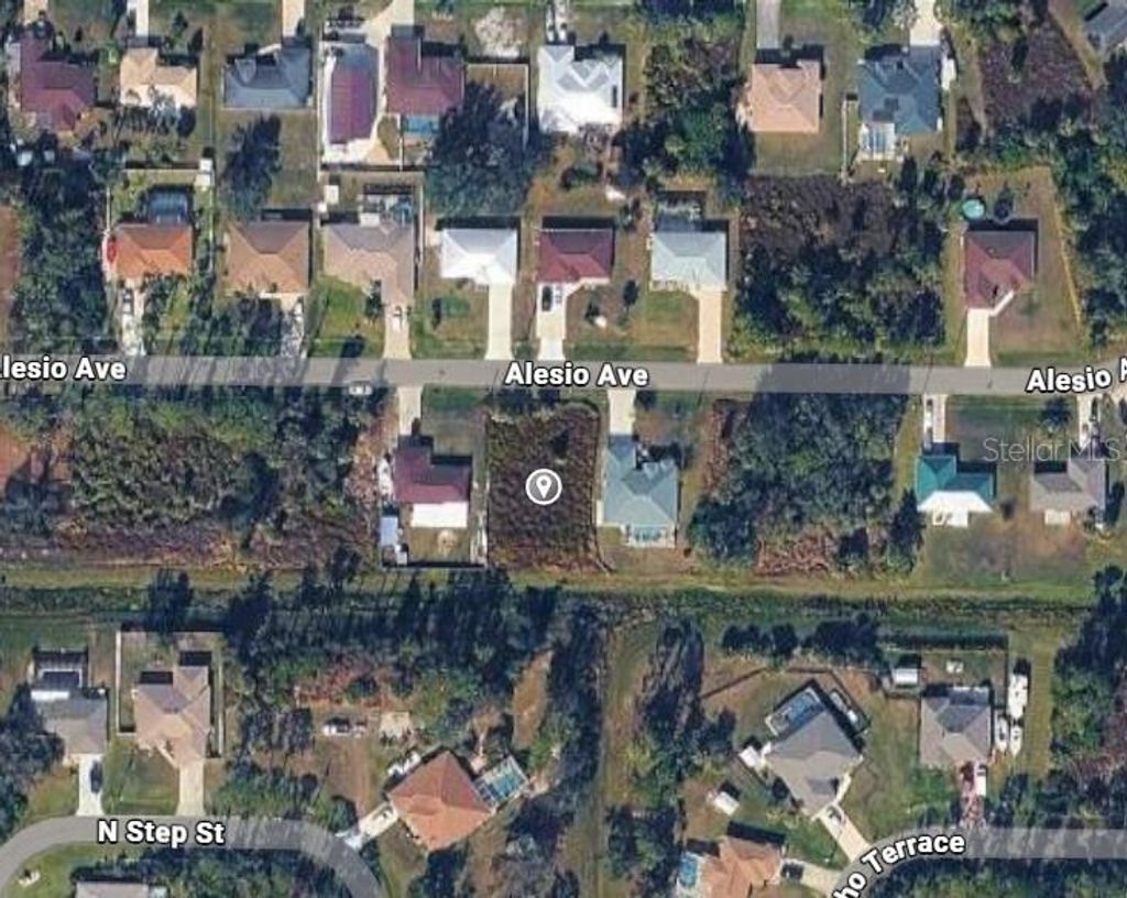 Photo of Alesio Avenue, North Port, FL 34286 (MLS # C7519575)
