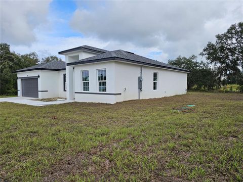 A home in OCALA