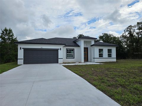 A home in OCALA