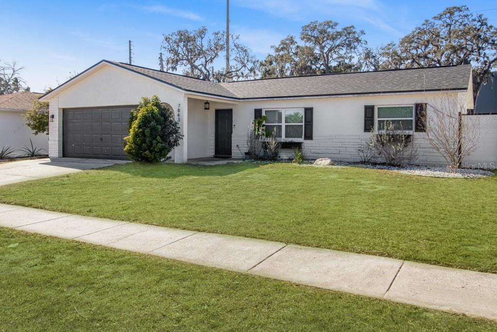 RIDGEWOOD - Residential