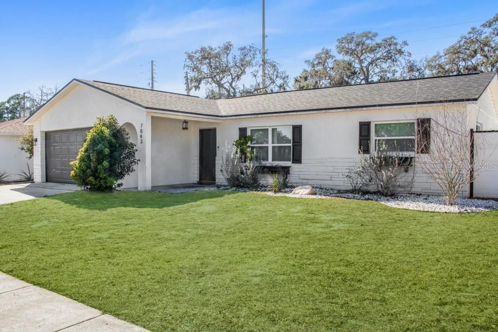 Photo of 7843 Crosier Court, New Port Richey, FL 34653 (MLS # TB8481487)