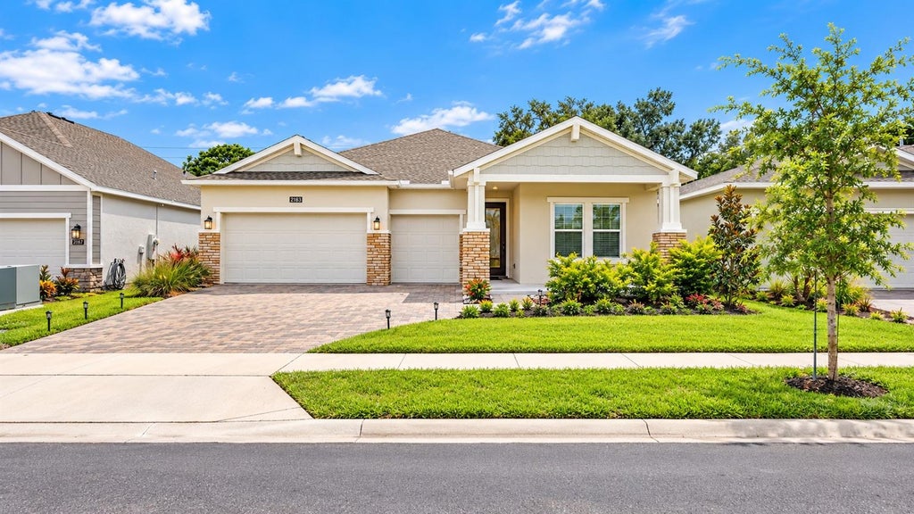 Photo of 2155 Rider Rain Lane, Apopka, FL 32703 (MLS # O6447056)