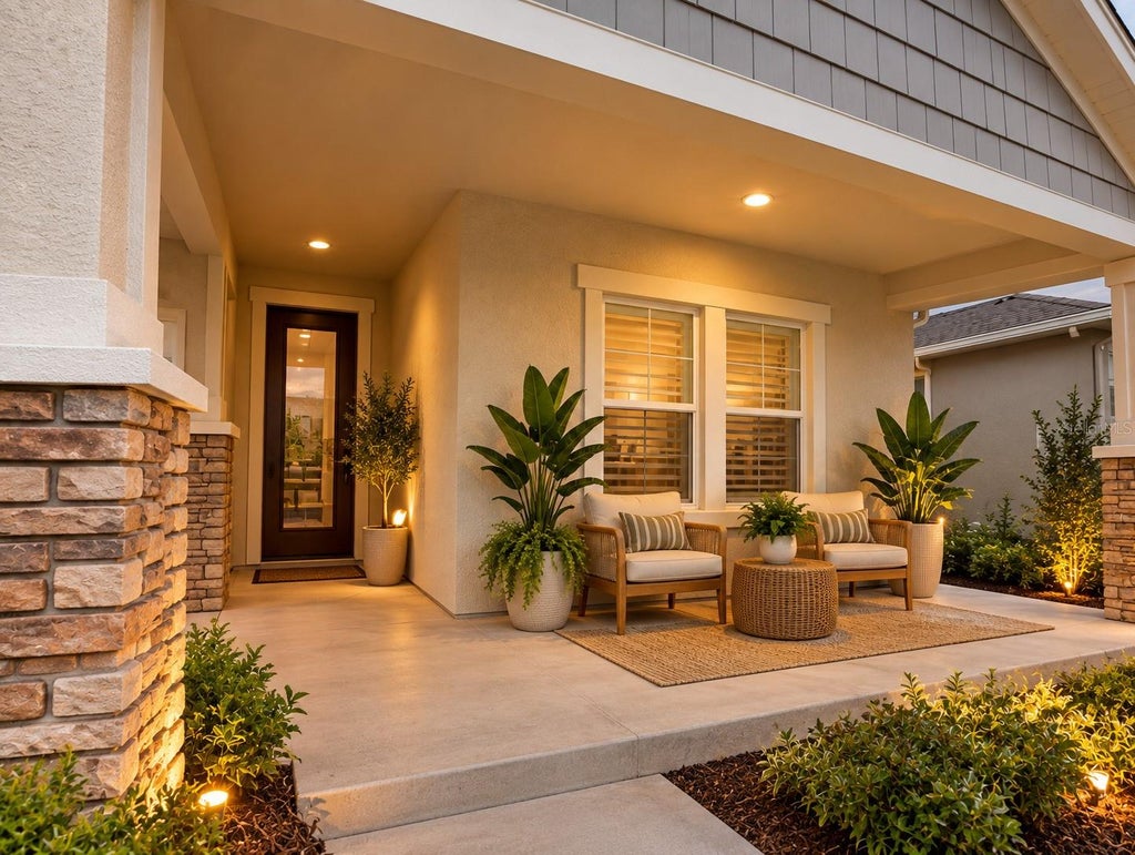 Photo of 2155 Rider Rain Lane, Apopka, FL 32703 (MLS # O6447056)