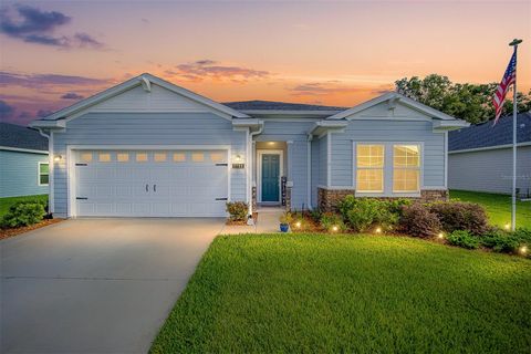 A home in OCALA