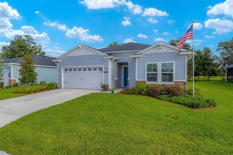 A home in OCALA