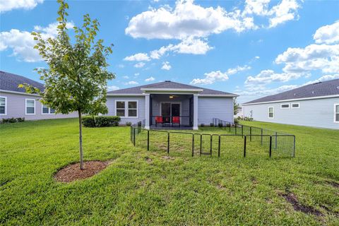 A home in OCALA