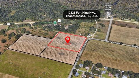 Photo of 12828 Fort King Highway, Thonotosassa, FL 33592 (MLS # TB8401649)