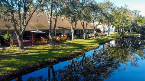 A home in PALM HARBOR