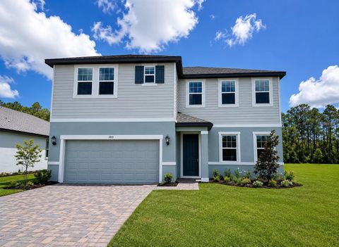 Photo of 1213 Pampus Drive, Daytona Beach, FL 32124 (MLS # O6360877)