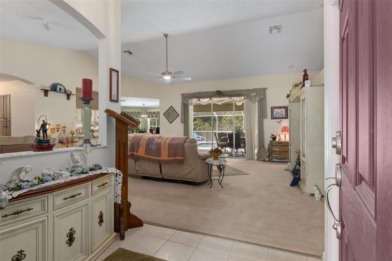 SPRING HILL - Residential