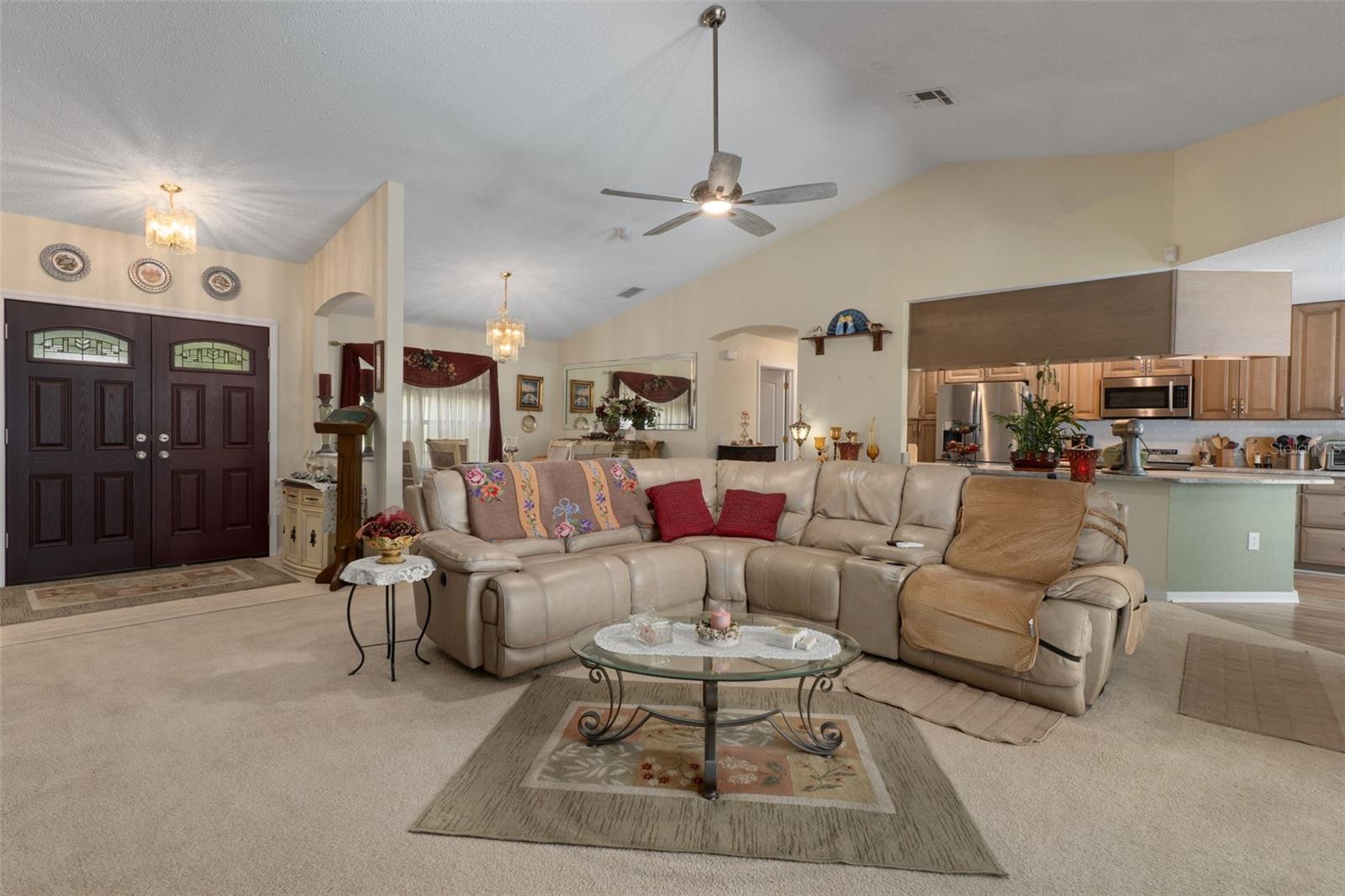 SPRING HILL - Residential