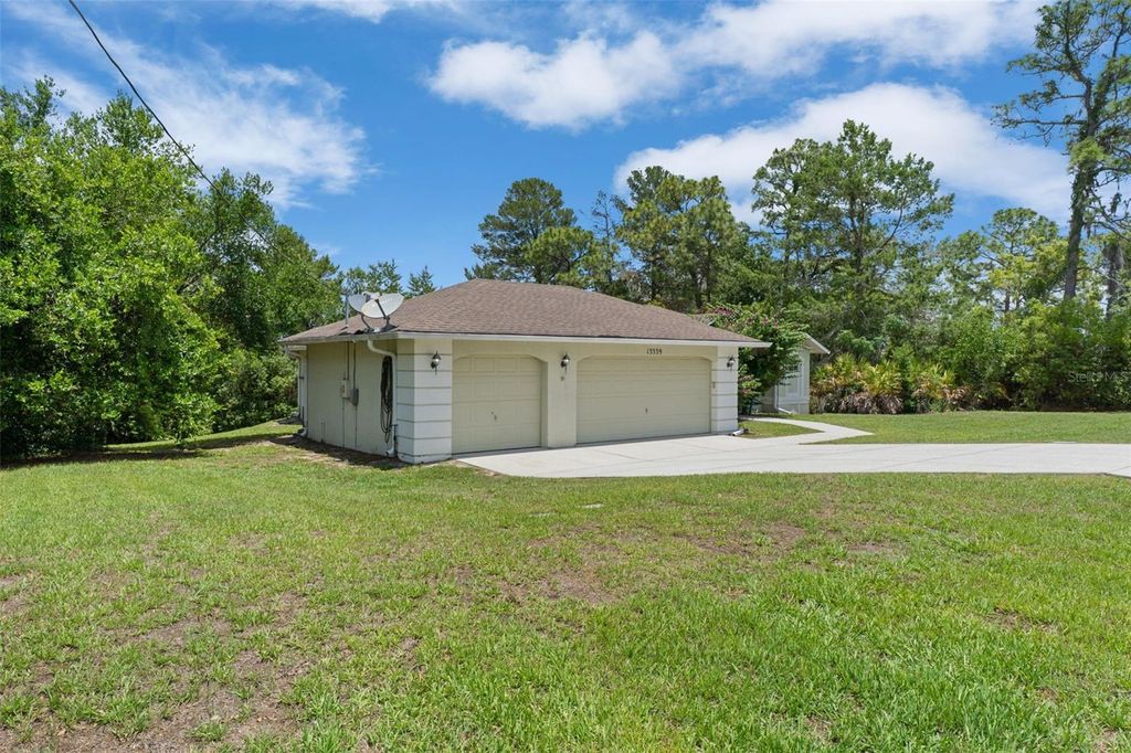 Photo of 13339 Brewster Road, Spring Hill, FL 34609 (MLS # TB8511289)
