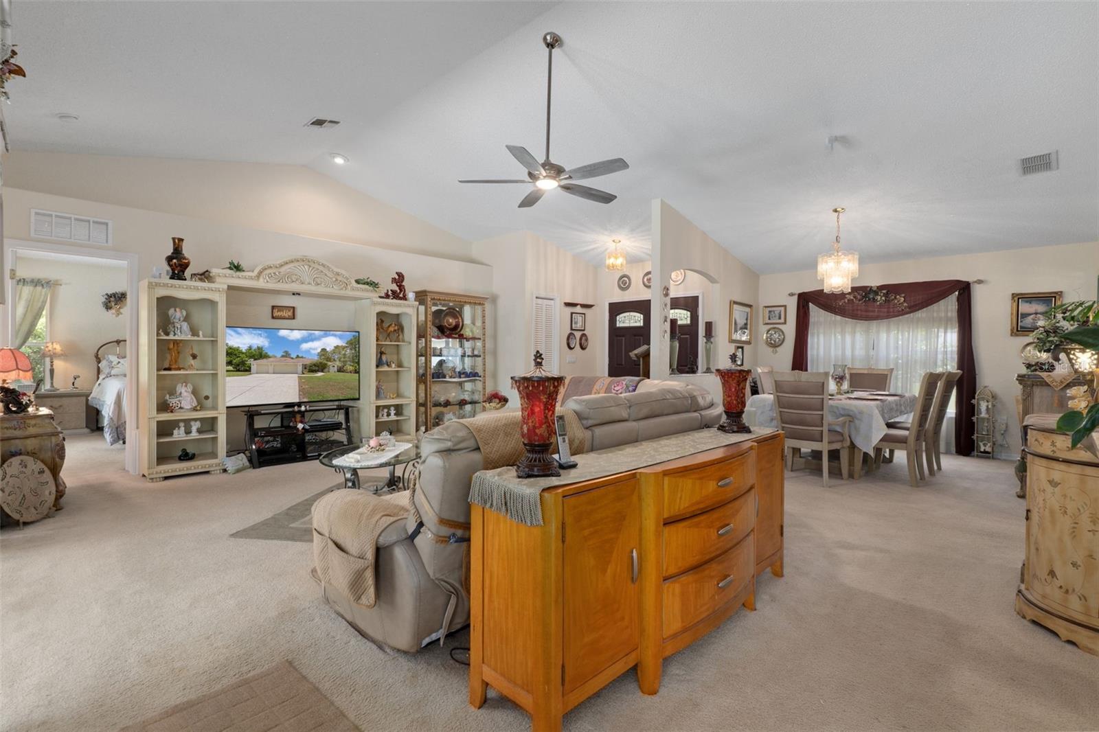 SPRING HILL - Residential