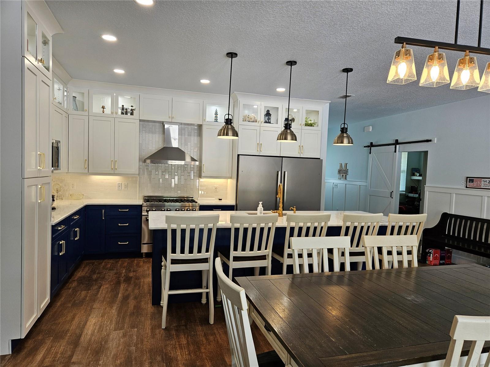 BLUE SPGS PARK - Residential