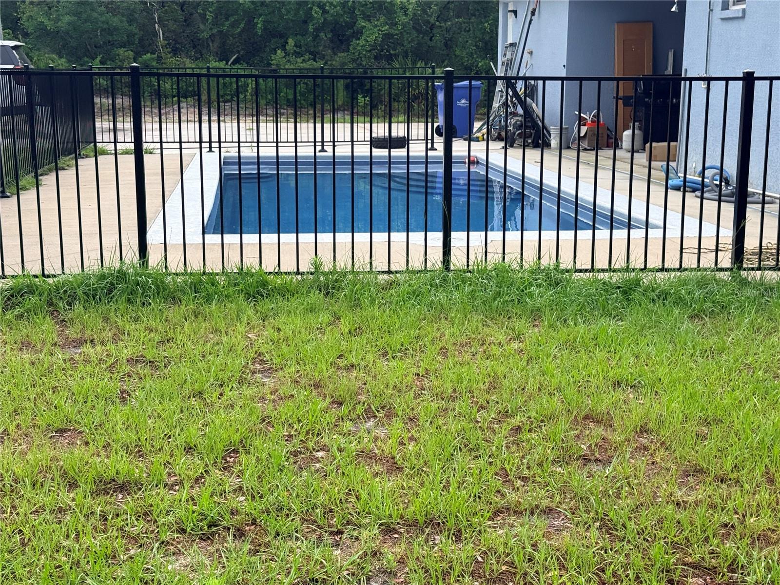 BLUE SPGS PARK - Residential