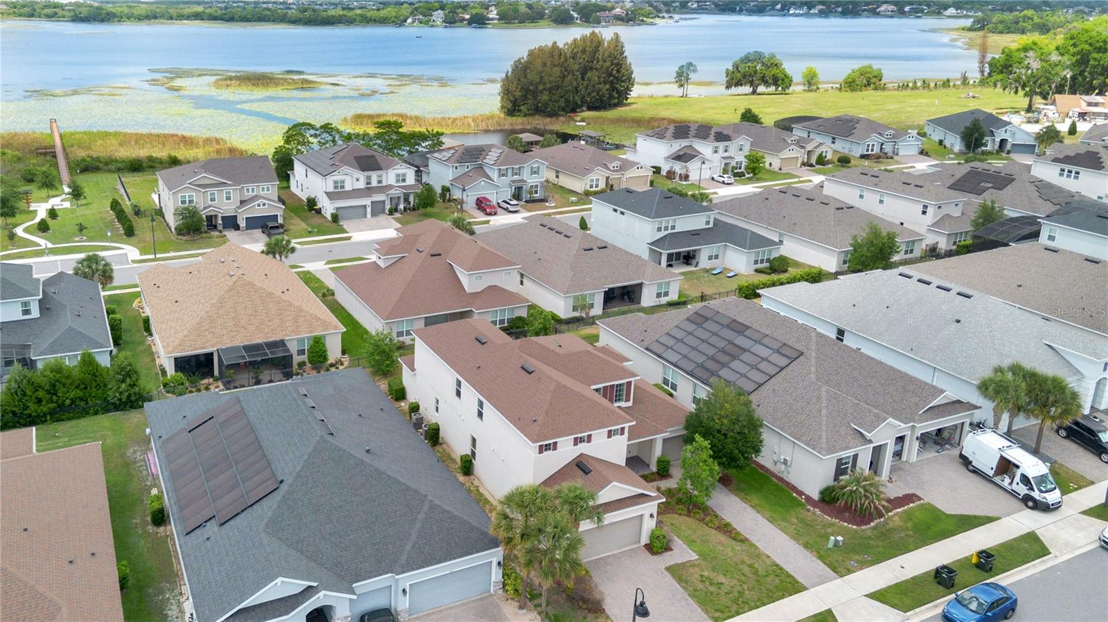 LAKEVIEW PRESERVE - Residential