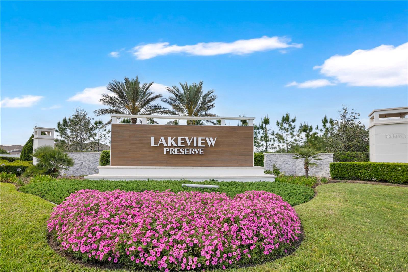 LAKEVIEW PRESERVE - Residential