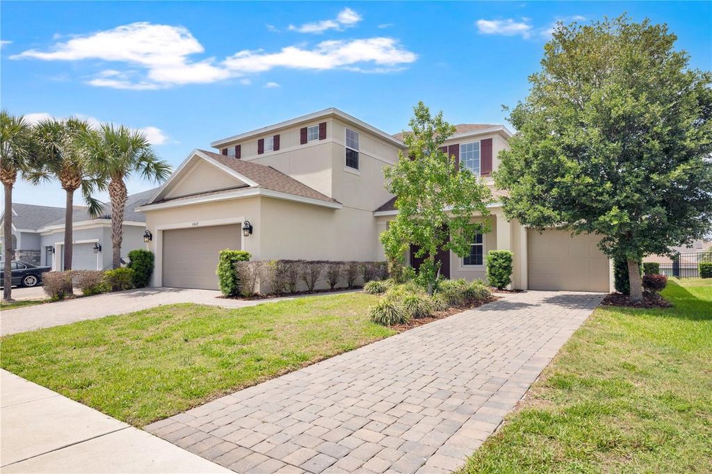 Photo of 3407 Current Avenue, Winter Garden, FL 34787 (MLS # O6400102)