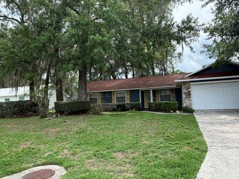 Photo of 3514 NW 110th Terrace, Gainesville, FL 32606 (MLS # GC540817)