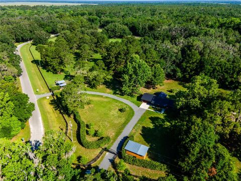106 SE 175TH AVENUE MICANOPY FL 32667