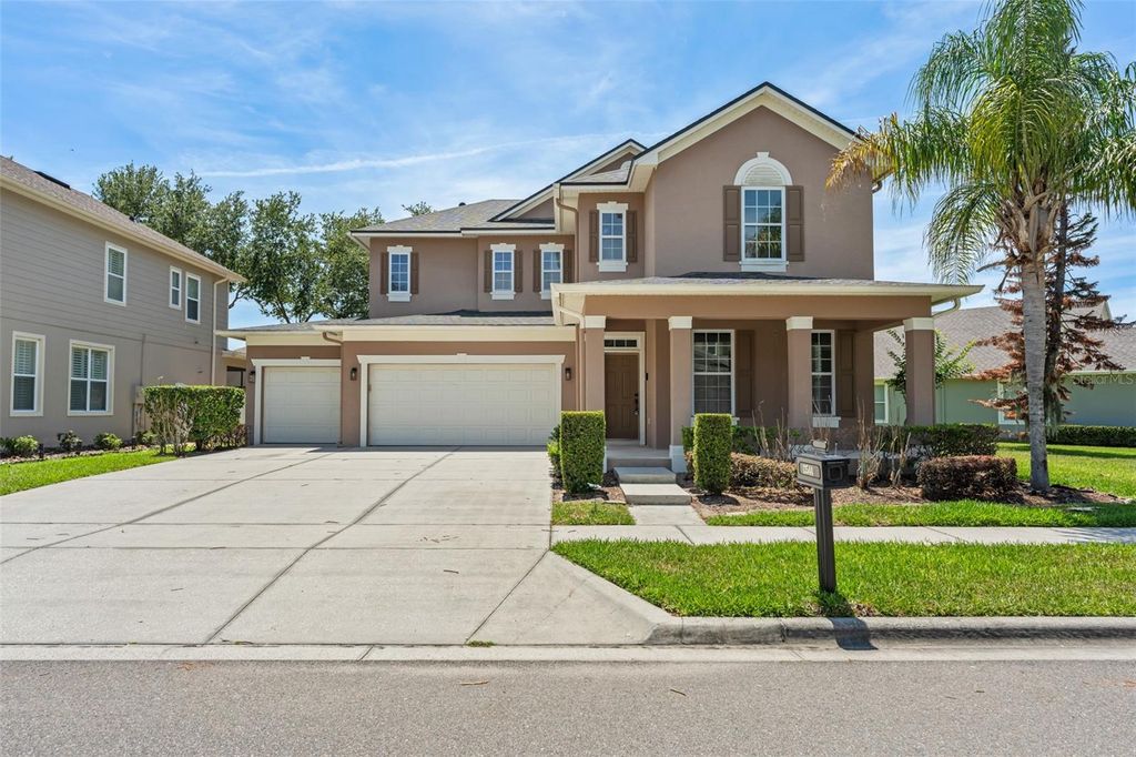 Photo of 13544 Riggs Way, Windermere, FL 34786 (MLS # O6404050)