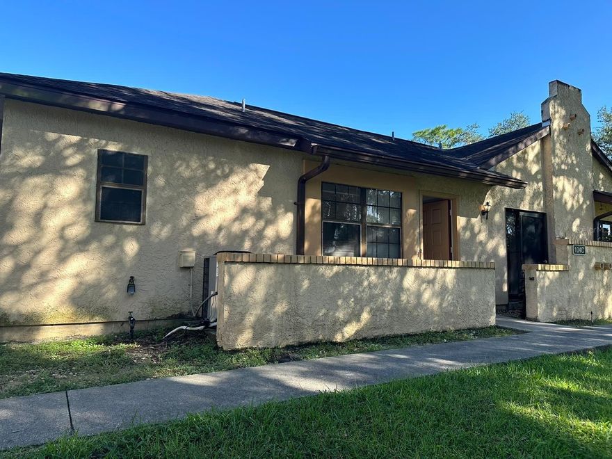 Charming 2-Bed, 2-Bath Condo in Prime Ocala Location!
This beautiful condo offers everything you’ve been looking for! Featuring 2 spacious bedrooms and 2 full bathrooms, this home boasts a bright and airy layout with natural light throughout. Enjoy a modern, carpet-free interior, a well-appointed kitchen, and all appliances included, plus the convenience of in-unit laundry.
Step outside to your private interior patio – the perfect spot to relax with your morning coffee or unwind after a long day.
Near to the Silver Springs Shores Community Center, where you’ll enjoy access to a swimming pool.
Don’t miss this incredible opportunity – call today and make it yours!