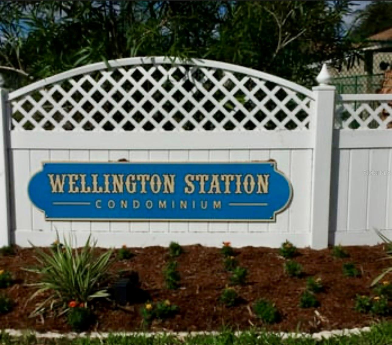 WELLINGTON STATION - Residential