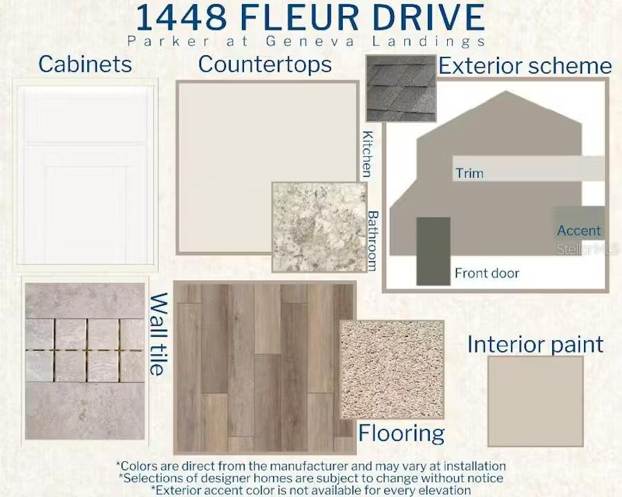 1448 FLEUR DRIVE
